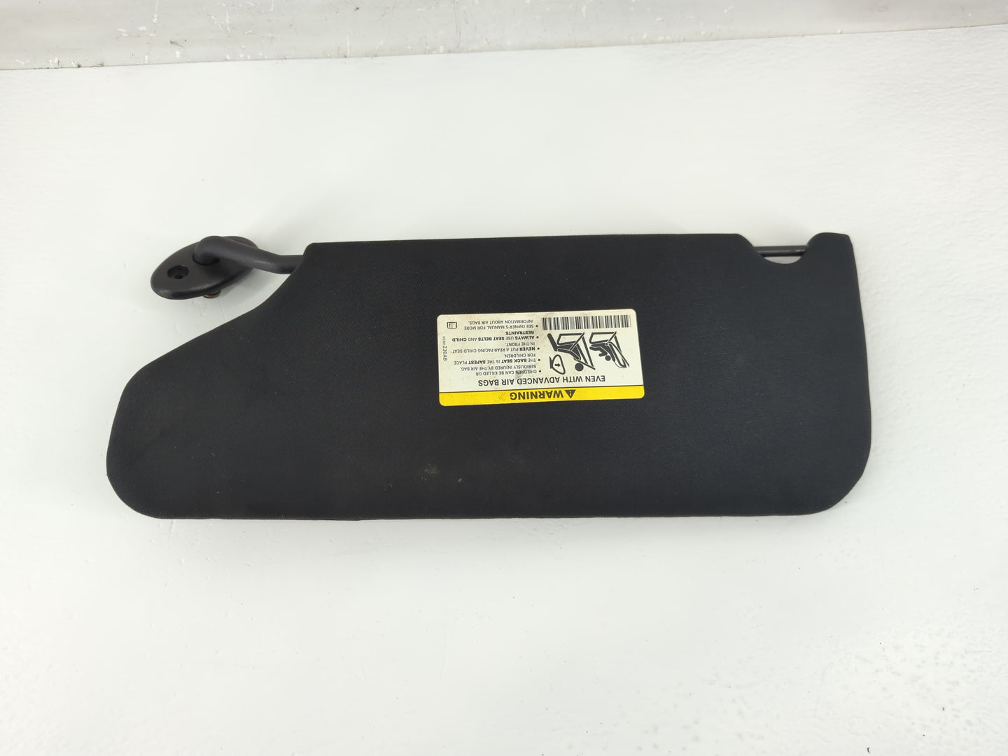 2014 Dodge Caravan Sun Visor Shade Replacement Passenger Right Mirror Fits Fits 2011 2012 2013 2015 2016 2017 2018 2019 2020