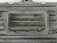 2014 Dodge Caravan PCM Engine Control Computer ECU ECM PCU OEM P/N:P05150778AB Fits OEM Used Auto Parts - Oemusedautoparts1.