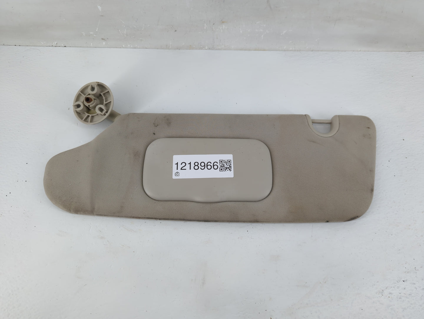 2014 Dodge Caravan Sun Visor Shade Replacement Driver Left Mirror Fits Fits 2011 2012 2013 2015 2016 2017 2018 2019 2020 OEM
