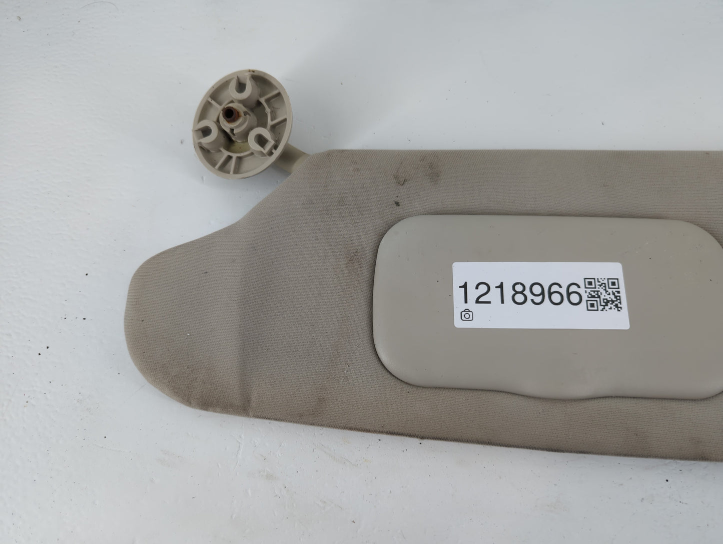 2014 Dodge Caravan Sun Visor Shade Replacement Driver Left Mirror Fits Fits 2011 2012 2013 2015 2016 2017 2018 2019 2020 OEM