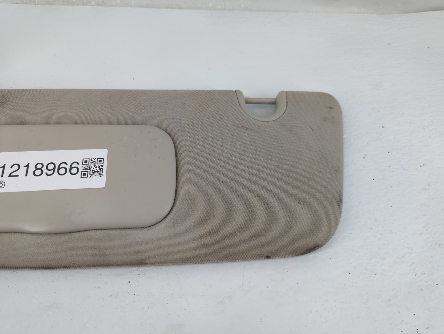 2014 Dodge Caravan Sun Visor Shade Replacement Driver Left Mirror Fits Fits 2011 2012 2013 2015 2016 2017 2018 2019 2020 OEM