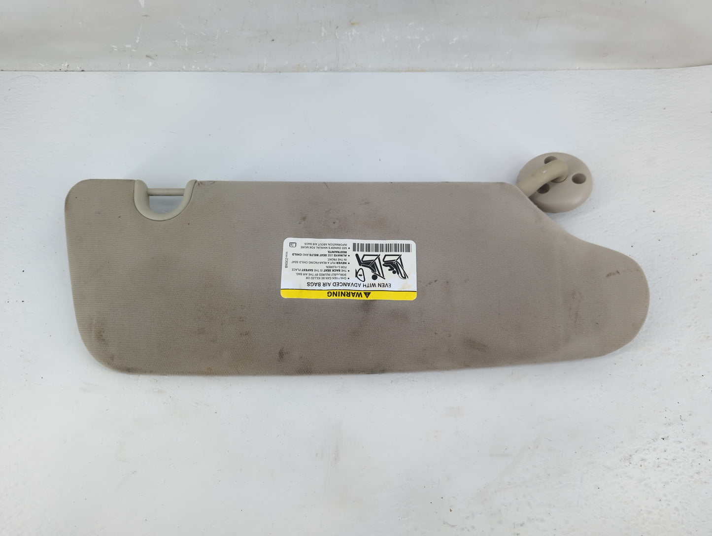 2014 Dodge Caravan Sun Visor Shade Replacement Driver Left Mirror Fits Fits 2011 2012 2013 2015 2016 2017 2018 2019 2020 OEM