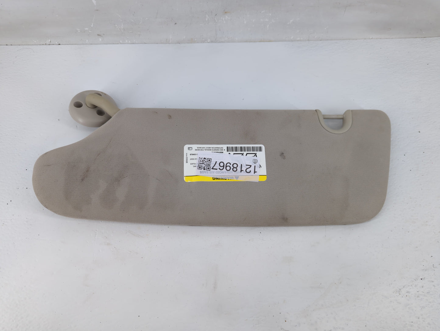 2014 Dodge Caravan Sun Visor Shade Replacement Passenger Right Mirror Fits Fits 2011 2012 2013 2015 2016 2017 2018 2019 2020