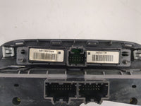 2014 Dodge Caravan Climate Control Module Temperature AC/Heater Replacement P/N:68110972AA Fits OEM Used Auto Parts - Oemuse