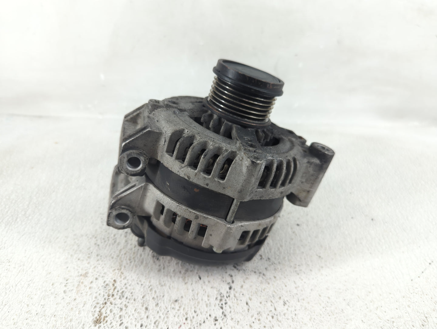 2014 Dodge Caravan Alternator Replacement Generator Charging Assembly Engine OEM Fits OEM Used Auto Parts - Oemusedautoparts