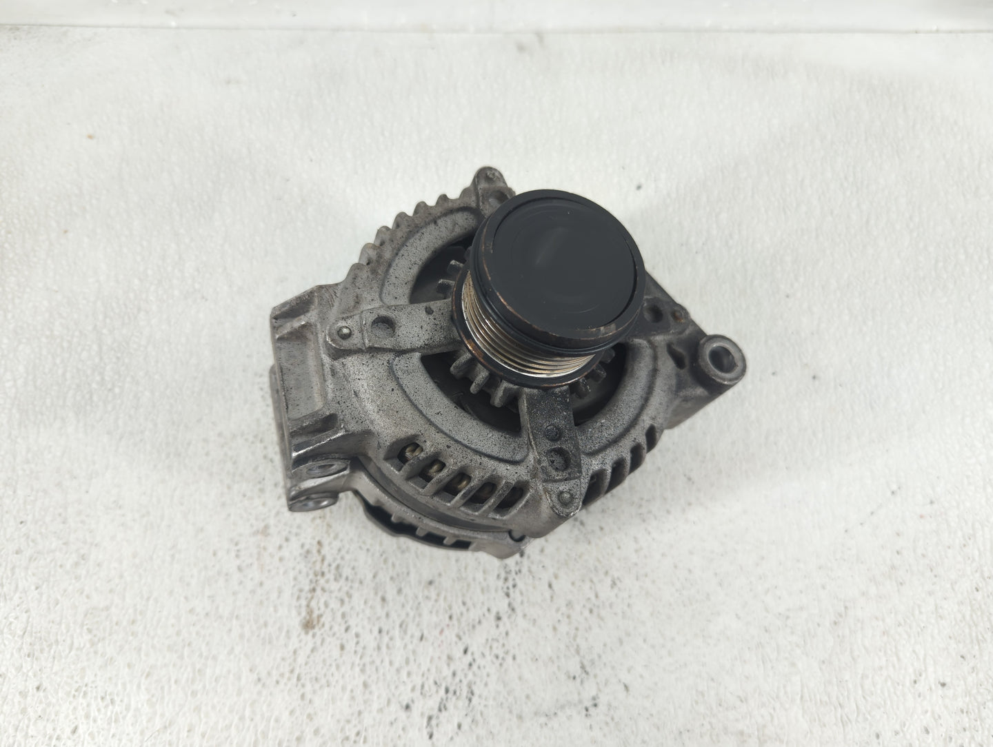 2014 Dodge Caravan Alternator Replacement Generator Charging Assembly Engine OEM Fits OEM Used Auto Parts - Oemusedautoparts