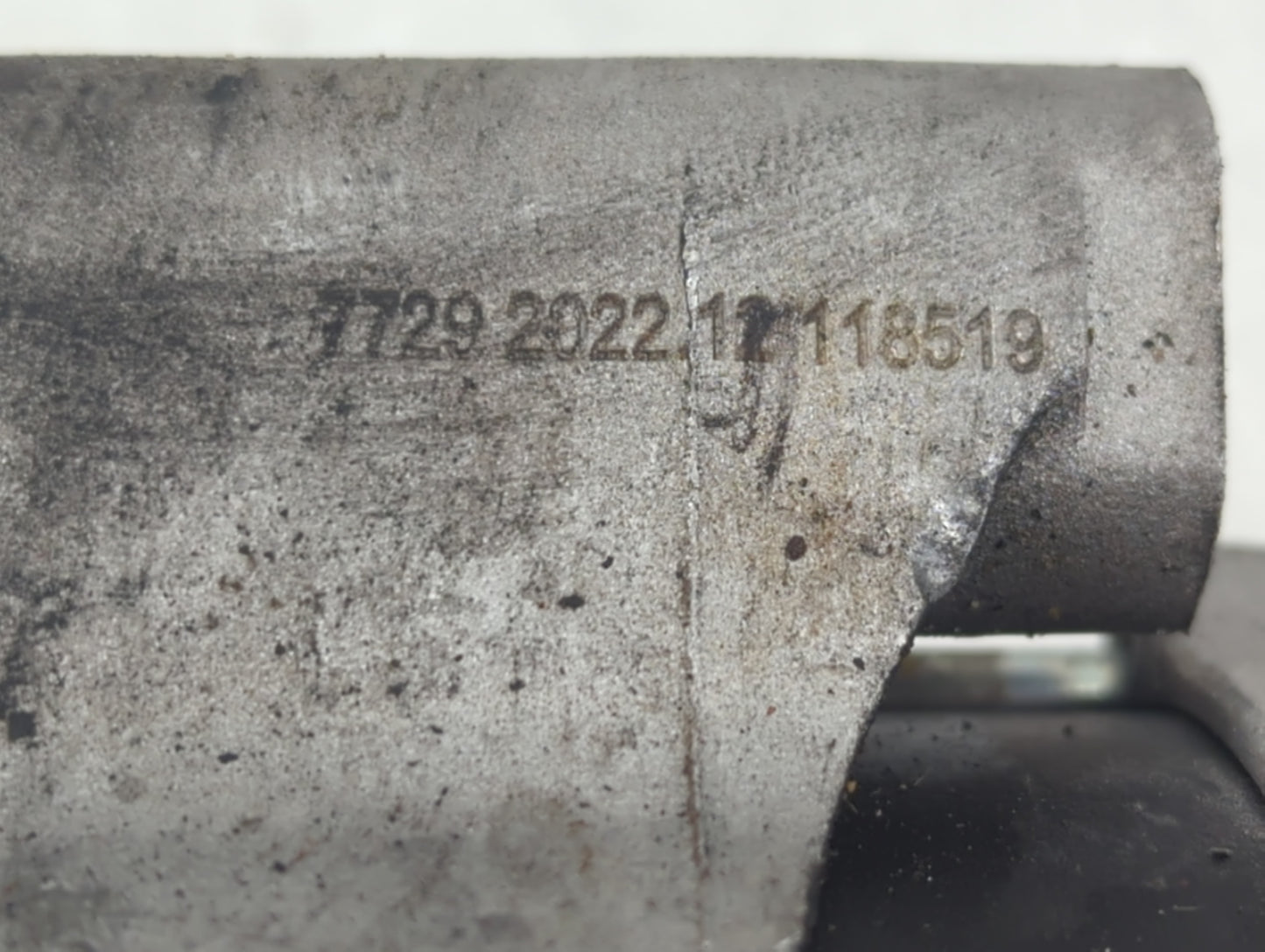 2014 Dodge Caravan Alternator Replacement Generator Charging Assembly Engine OEM Fits OEM Used Auto Parts - Oemusedautoparts