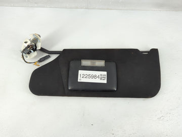 2014 Dodge Caravan Sun Visor Shade Replacement Driver Left Mirror Fits Fits 2011 2012 2013 2015 2016 2017 2018 2019 2020 OEM Used Auto Parts