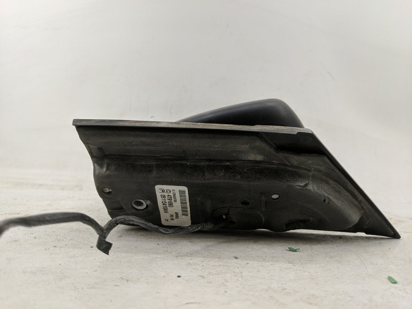 2014 Dodge Caravan Side Mirror Replacement Passenger Right View Door Mirror Fits Fits 2011 2012 2013 2015 2016 2017 2018 201