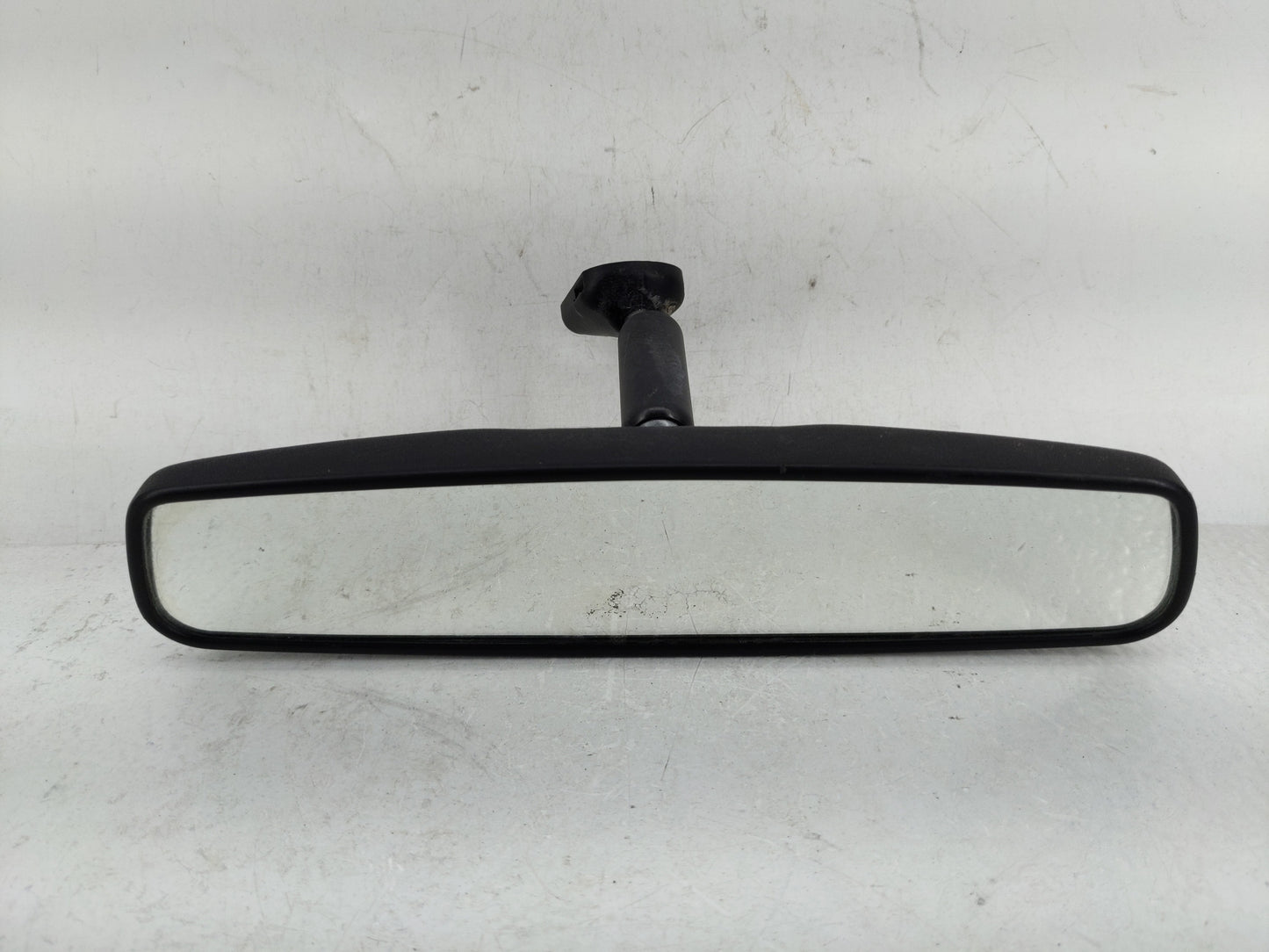2014 Dodge Caravan Interior Rear View Mirror Replacement OEM P/N:E8011083 Fits OEM Used Auto Parts - Oemusedautoparts1.com