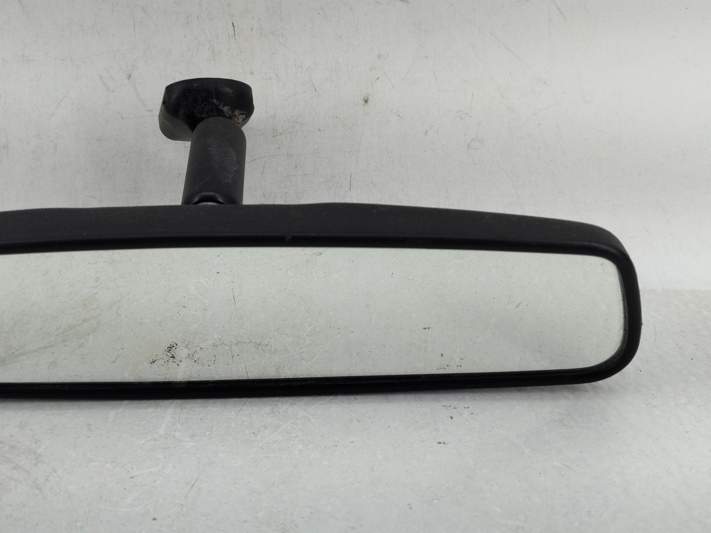 2014 Dodge Caravan Interior Rear View Mirror Replacement OEM P/N:E8011083 Fits OEM Used Auto Parts - Oemusedautoparts1.com