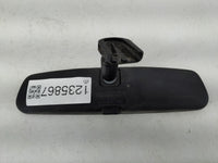 2014 Dodge Caravan Interior Rear View Mirror Replacement OEM P/N:E8011083 Fits OEM Used Auto Parts - Oemusedautoparts1.com