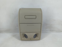 2014 Dodge Caravan Overhead Roof Console - Oemusedautoparts1.com