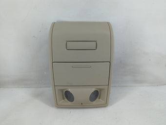 compare product 2014 Dodge Caravan Overhead Roof Console