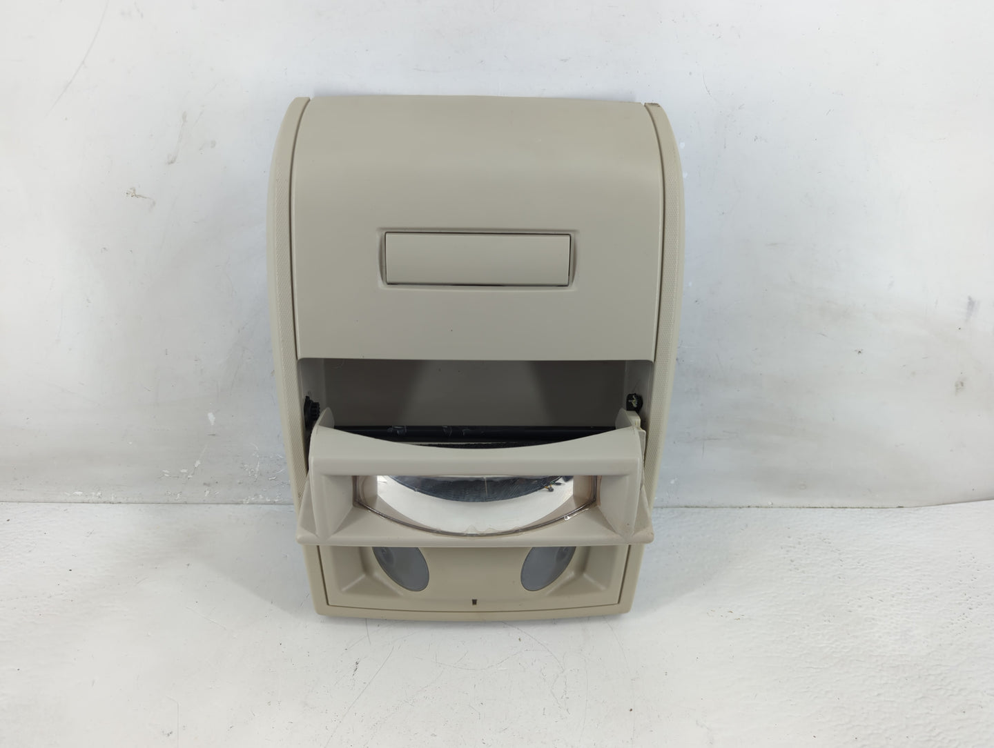 2014 Dodge Caravan Overhead Roof Console - Oemusedautoparts1.com