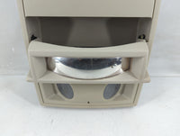 2014 Dodge Caravan Overhead Roof Console - Oemusedautoparts1.com