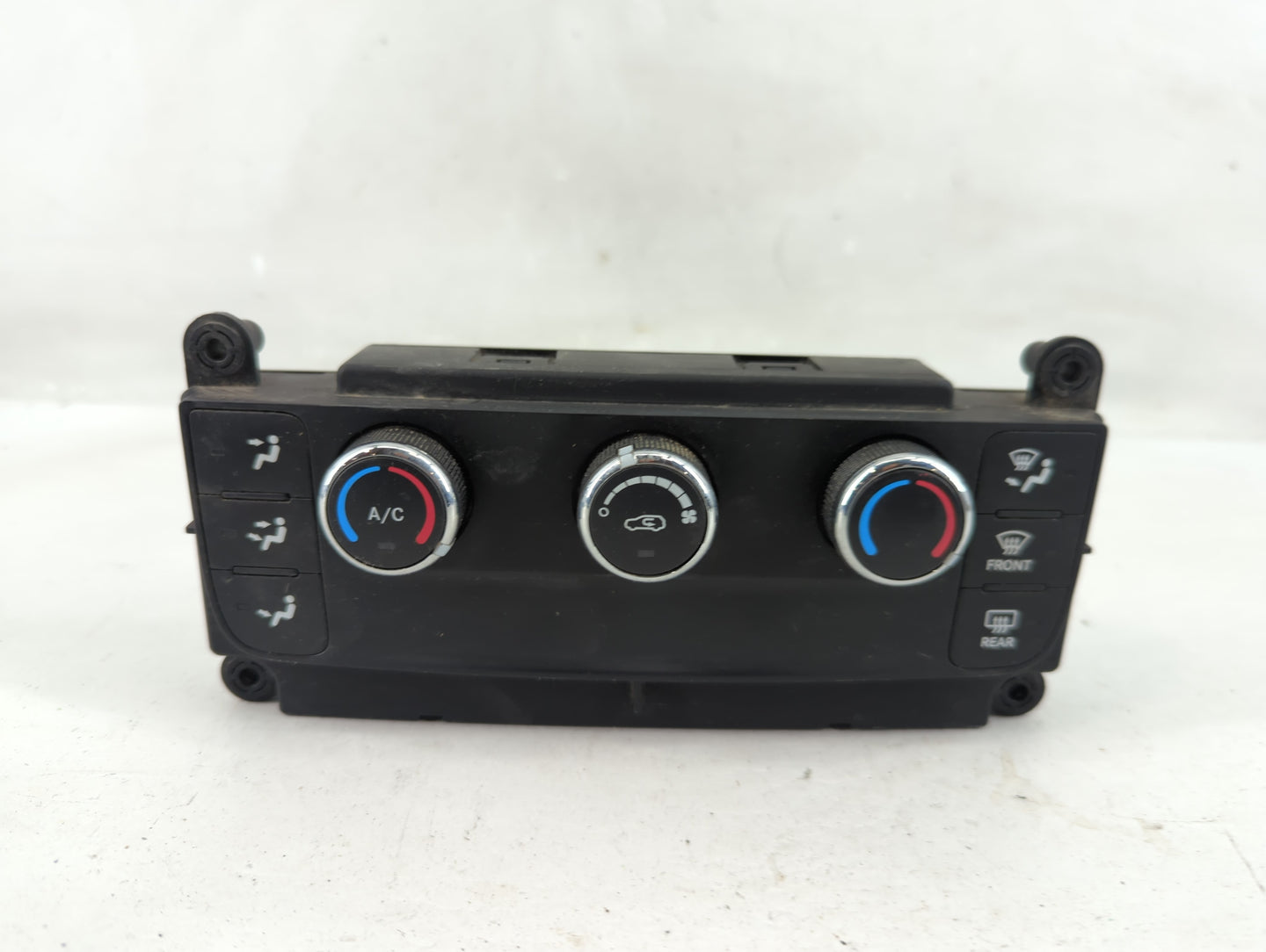 2014 Dodge Caravan Climate Control Module Temperature AC/Heater Replacement Fits Fits 2011 2012 2013 2015 2016 2017 2018 201