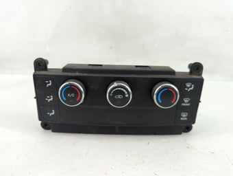compare product 2014 Dodge Caravan Climate Control Module Temperature AC/Heater Replacement Fits Fits 2011 2012 2013 2015 2016 2017 2018 2019 2020 OEM Used Auto Parts
