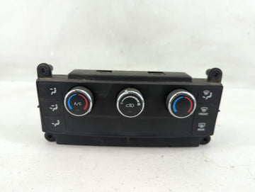 2014 Dodge Caravan Climate Control Module Temperature AC/Heater Replacement Fits Fits 2011 2012 2013 2015 2016 2017 2018 201