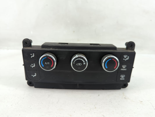 2014 Dodge Caravan Climate Control Module Temperature AC/Heater Replacement Fits Fits 2011 2012 2013 2015 2016 2017 2018 201