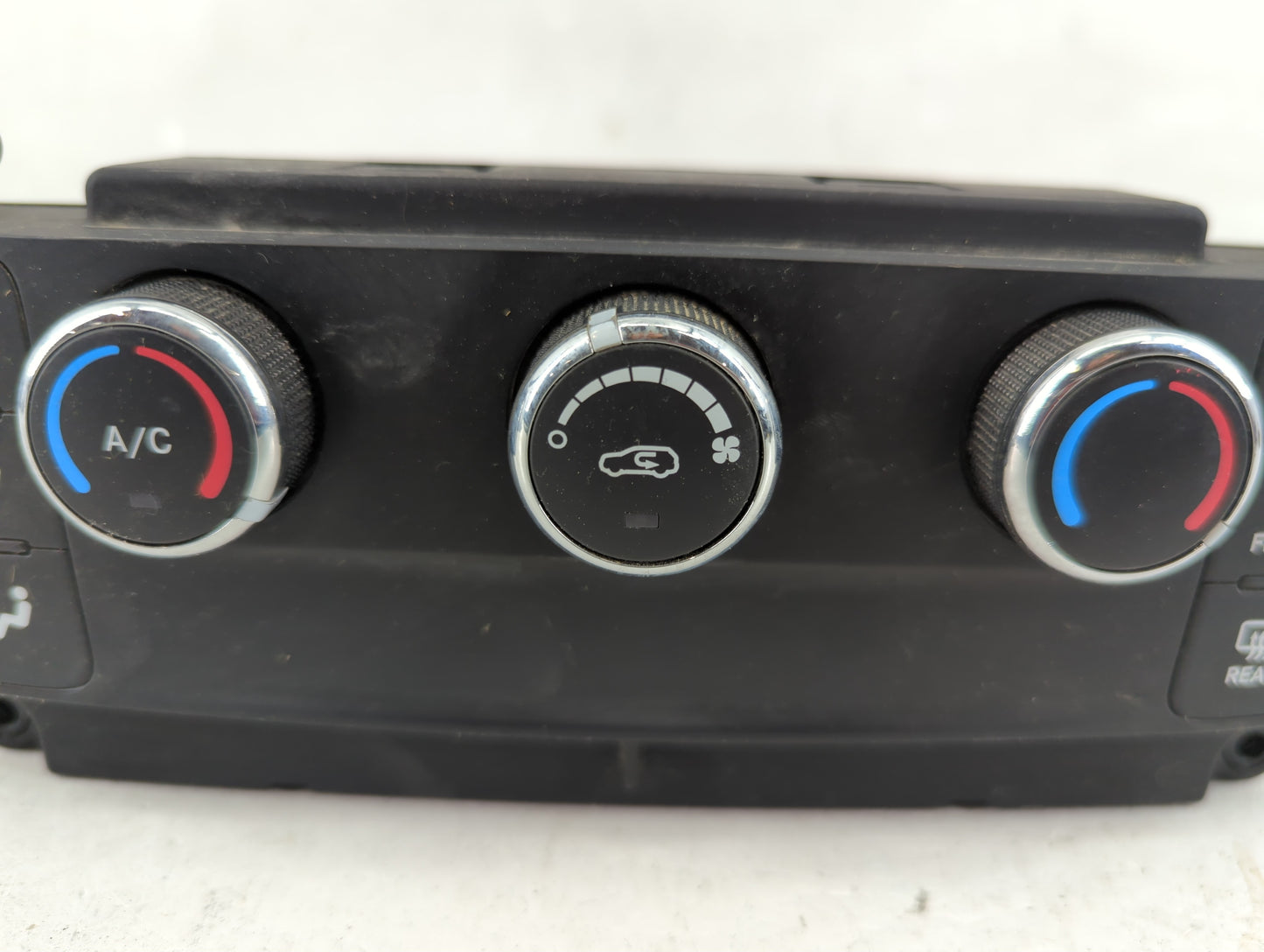2014 Dodge Caravan Climate Control Module Temperature AC/Heater Replacement Fits Fits 2011 2012 2013 2015 2016 2017 2018 201
