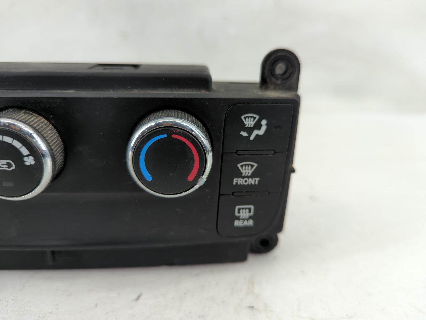 2014 Dodge Caravan Climate Control Module Temperature AC/Heater Replacement Fits Fits 2011 2012 2013 2015 2016 2017 2018 201