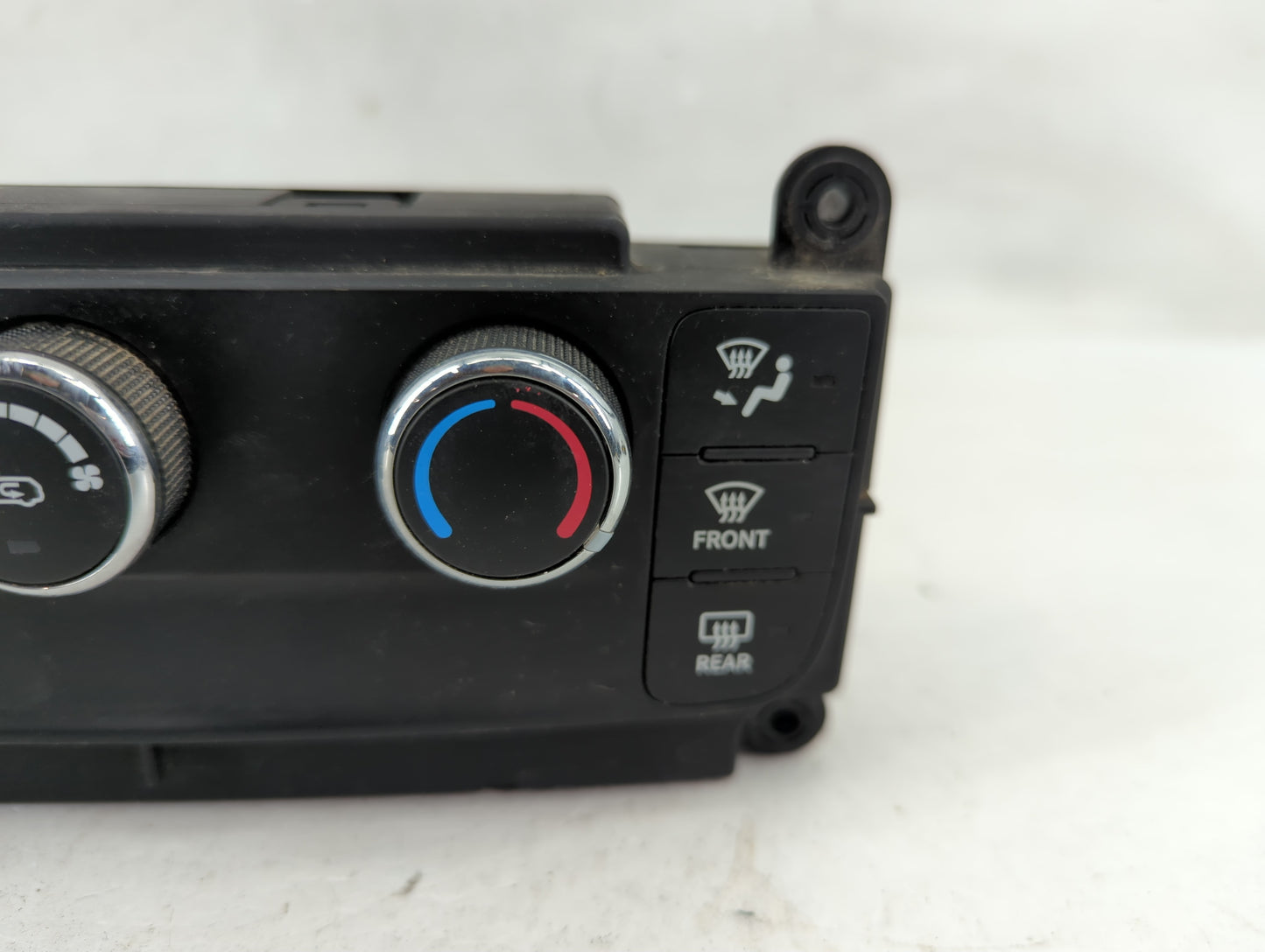 2014 Dodge Caravan Climate Control Module Temperature AC/Heater Replacement Fits Fits 2011 2012 2013 2015 2016 2017 2018 201