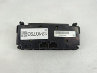 2014 Dodge Caravan Climate Control Module Temperature AC/Heater Replacement Fits Fits 2011 2012 2013 2015 2016 2017 2018 201
