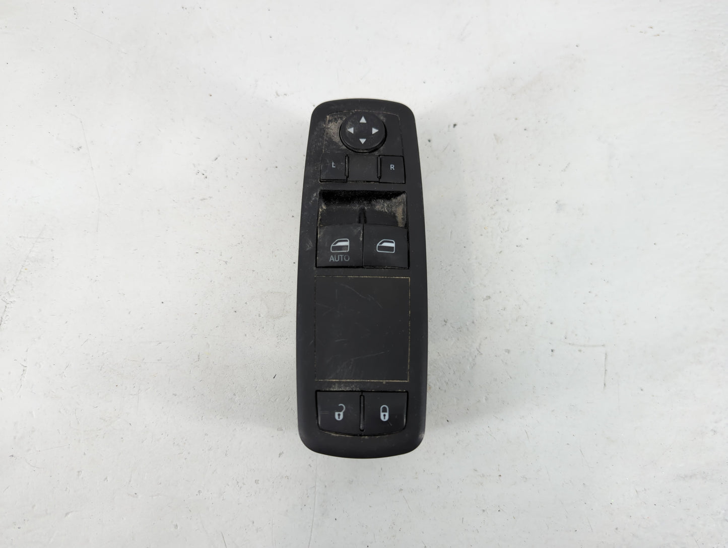 2014 Dodge Caravan Master Power Window Switch Replacement Driver Side Left P/N:68110870AA Fits Fits 2012 2013 2015 2016 OEM 