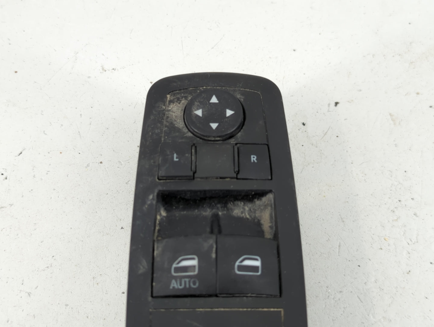 2014 Dodge Caravan Master Power Window Switch Replacement Driver Side Left P/N:68110870AA Fits Fits 2012 2013 2015 2016 OEM 