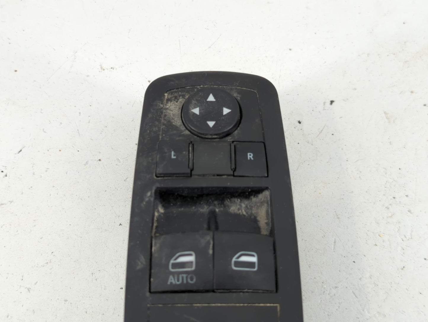 2014 Dodge Caravan Master Power Window Switch Replacement Driver Side Left P/N:68110870AA Fits Fits 2012 2013 2015 2016 OEM 