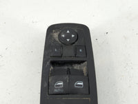 2014 Dodge Caravan Master Power Window Switch Replacement Driver Side Left P/N:68110870AA Fits Fits 2012 2013 2015 2016 OEM 