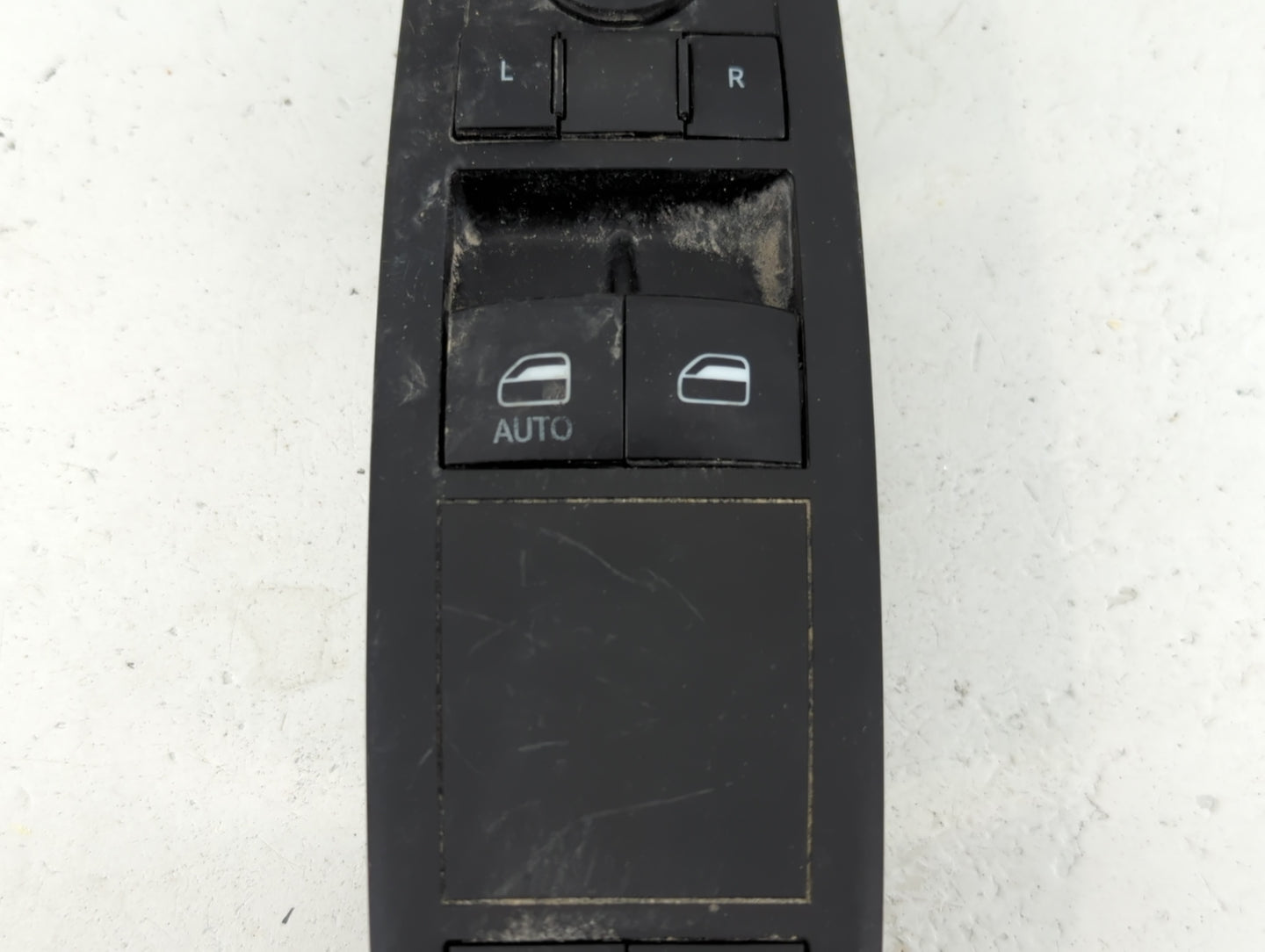 2014 Dodge Caravan Master Power Window Switch Replacement Driver Side Left P/N:68110870AA Fits Fits 2012 2013 2015 2016 OEM 