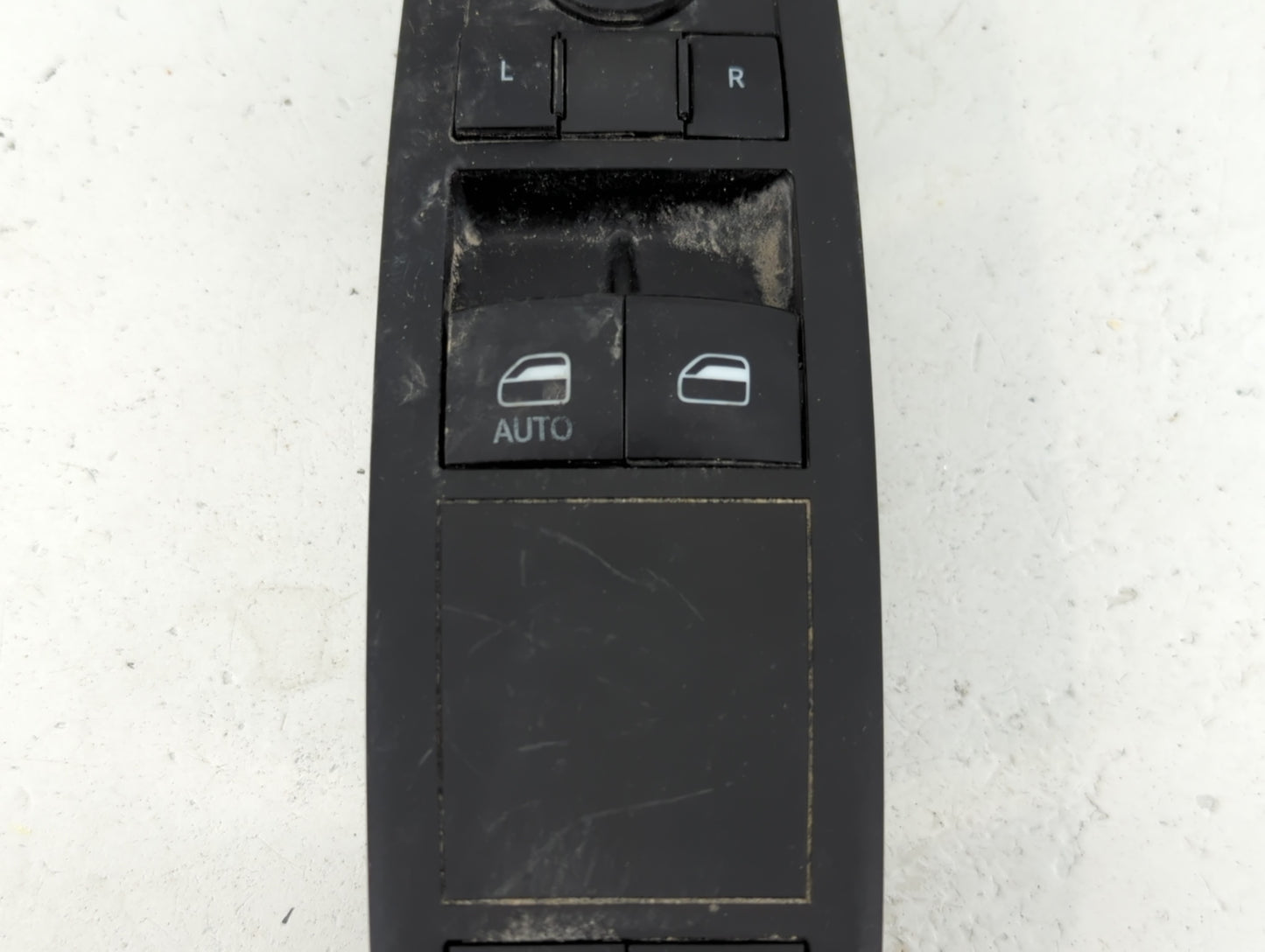 2014 Dodge Caravan Master Power Window Switch Replacement Driver Side Left P/N:68110870AA Fits Fits 2012 2013 2015 2016 OEM 
