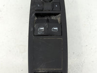 2014 Dodge Caravan Master Power Window Switch Replacement Driver Side Left P/N:68110870AA Fits Fits 2012 2013 2015 2016 OEM 