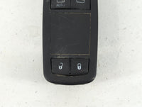 2014 Dodge Caravan Master Power Window Switch Replacement Driver Side Left P/N:68110870AA Fits Fits 2012 2013 2015 2016 OEM 