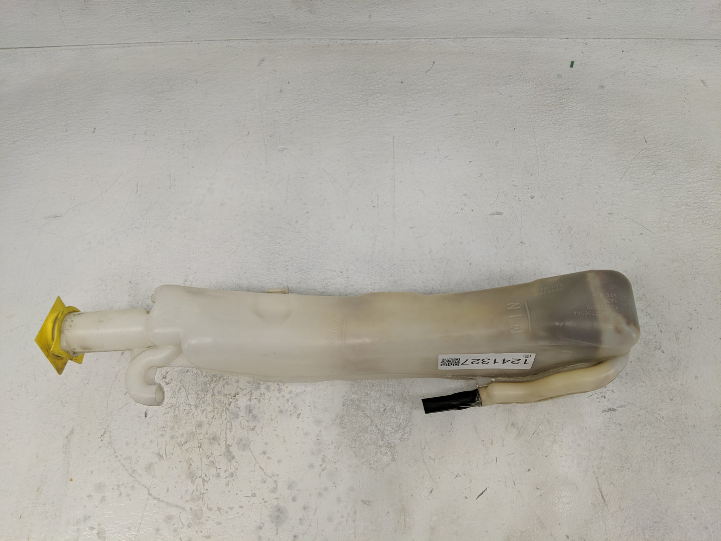 Dodge Caravan Windshield Washer Fluid Reservoir Bottle Oem - Oemusedautoparts1.com