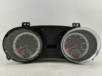 compare product 2014 Dodge Caravan Instrument Cluster Speedometer Gauges P/N:P56054924AA Fits OEM Used Auto Parts