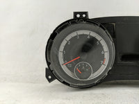 2014 Dodge Caravan Instrument Cluster Speedometer Gauges P/N:P56054924AA Fits OEM Used Auto Parts - Oemusedautoparts1.com