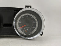 2014 Dodge Caravan Instrument Cluster Speedometer Gauges P/N:P56054924AA Fits OEM Used Auto Parts - Oemusedautoparts1.com