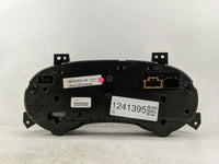 2014 Dodge Caravan Instrument Cluster Speedometer Gauges P/N:P56054924AA Fits OEM Used Auto Parts - Oemusedautoparts1.com