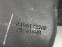 Dodge Caravan Air Cleaner Intake-duct Hose Tube - Oemusedautoparts1.com