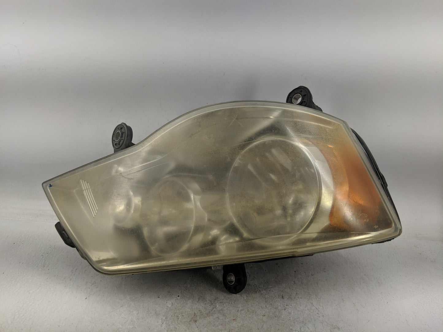 Dodge Caravan Driver Left Oem Head Light Headlight Lamp - Oemusedautoparts1.com
