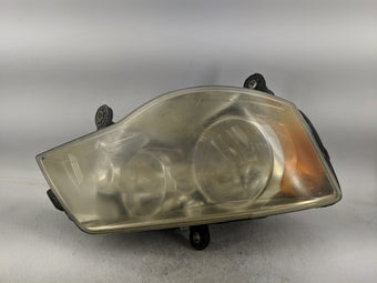 compare product Dodge Caravan Driver Left Oem Head Light Headlight Lamp