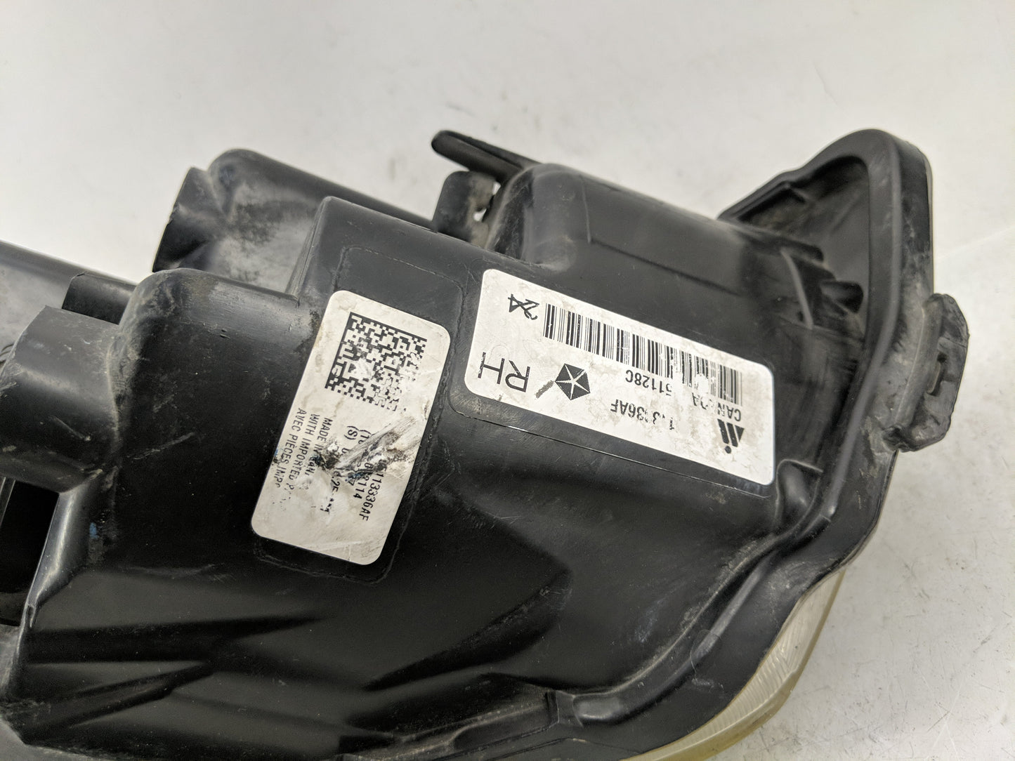 Dodge Caravan Driver Left Oem Head Light Headlight Lamp - Oemusedautoparts1.com
