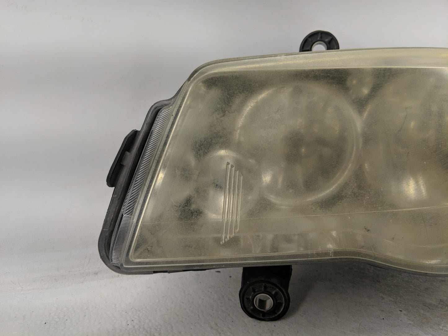 2014 Dodge Caravan Driver Left Oem Head Light Headlight Lamp - Oemusedautoparts1.com
