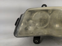 2014 Dodge Caravan Driver Left Oem Head Light Headlight Lamp - Oemusedautoparts1.com