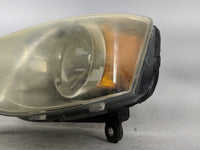 2014 Dodge Caravan Driver Left Oem Head Light Headlight Lamp - Oemusedautoparts1.com