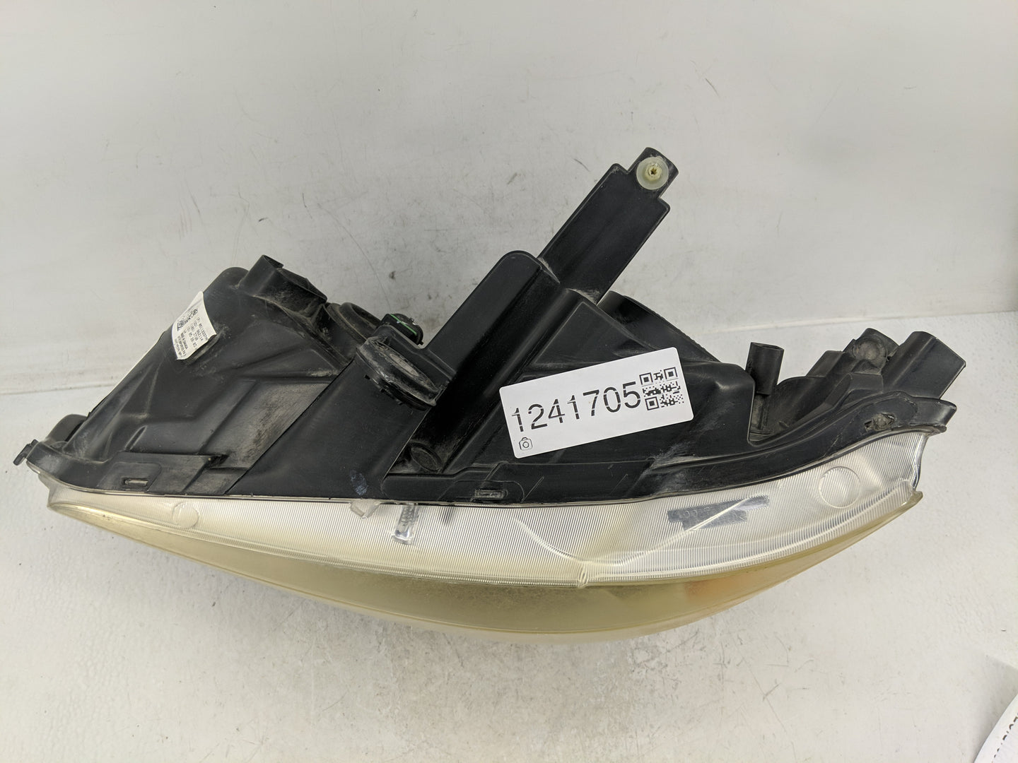2014 Dodge Caravan Driver Left Oem Head Light Headlight Lamp - Oemusedautoparts1.com