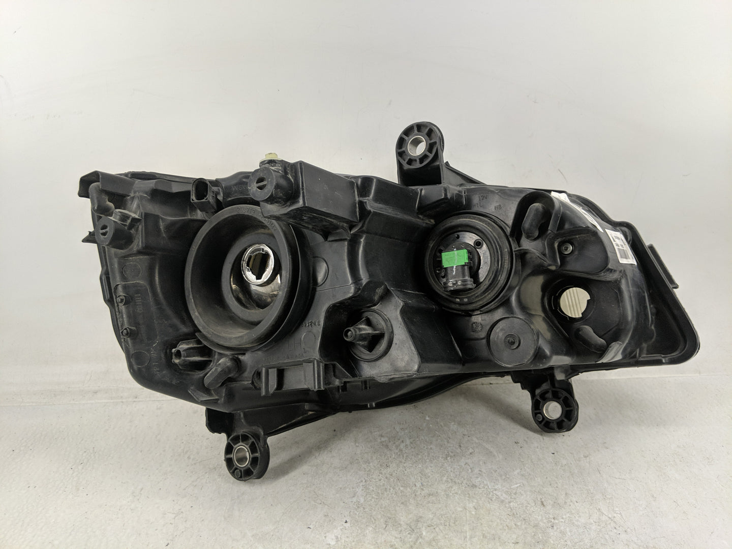 2014 Dodge Caravan Driver Left Oem Head Light Headlight Lamp - Oemusedautoparts1.com